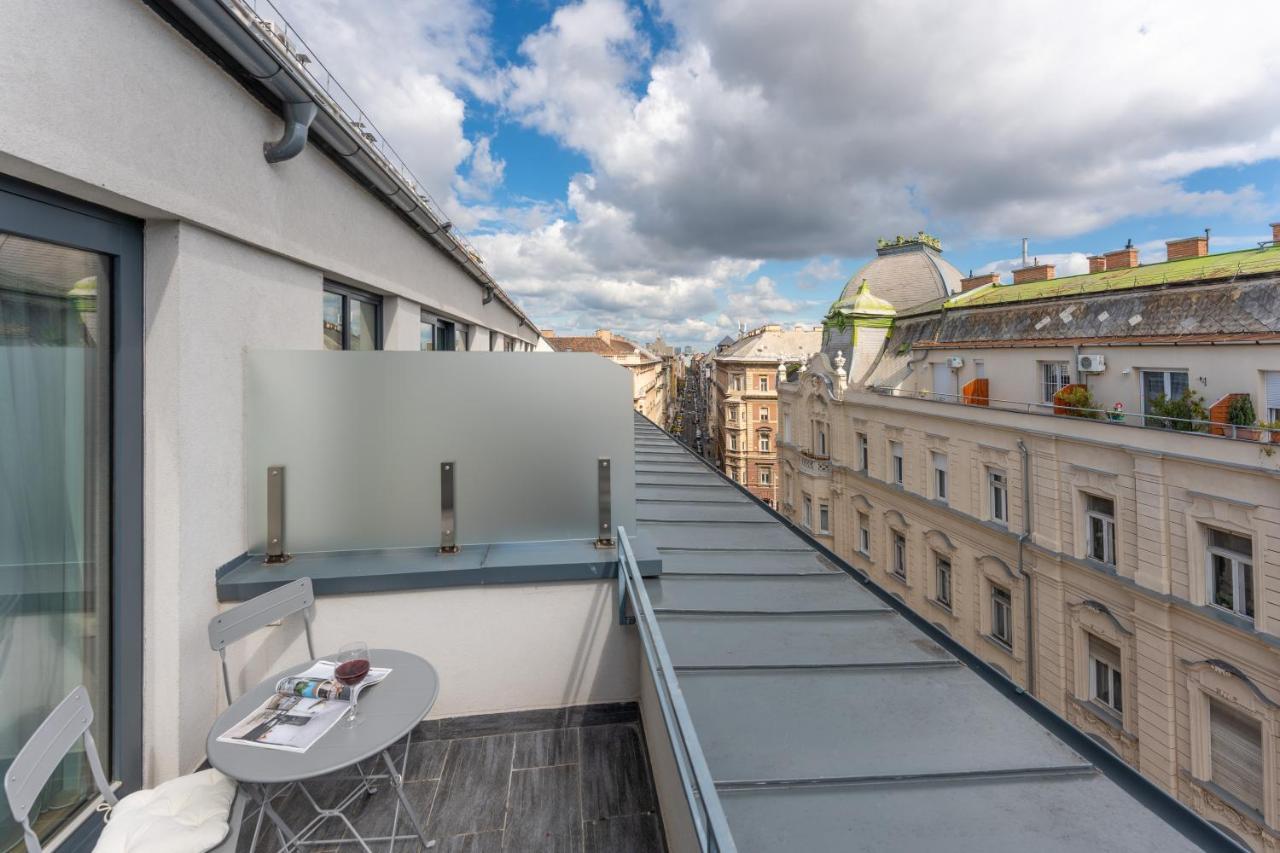 Rose Lux Residence Budapest Exterior photo