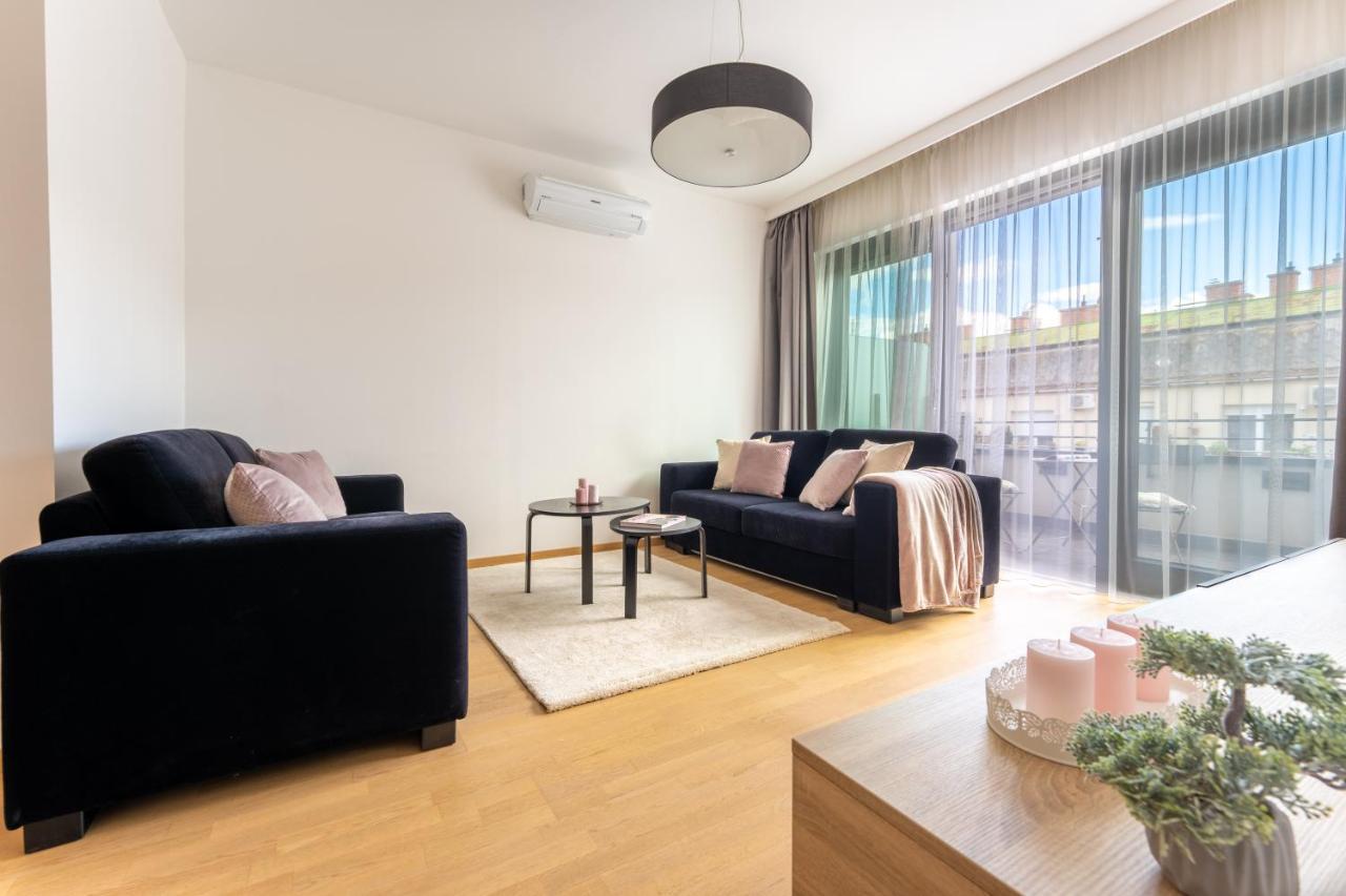 Rose Lux Residence Budapest Exterior photo